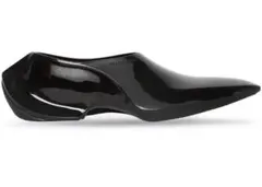 美品 24AW balenciaga ハマー ダービー シューズ レザー 正規品 - メルカリ