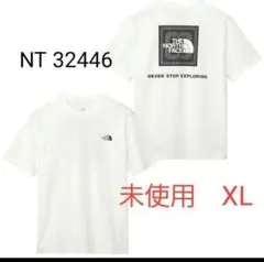 THE NORTH FACE NT 32446 XL ホワイト Tシャツ