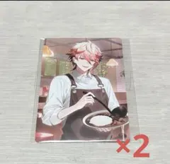 にじさんじ VOLTACTION ハウスカレー カード セラフ・ダズルガーデン