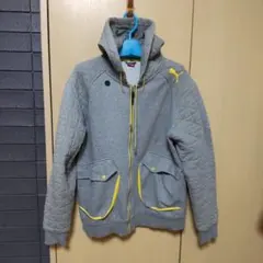 プーマ　PUMA 　スウェット ジップパーカー 　XLサイズ