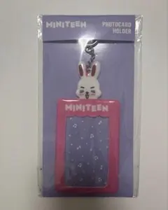 【チェチェリー】MINITEENトレカケース/フォトカードフォルダー SEVENTEEN MINITEEN チェチェリー トレカケース エスクプス - メルカリ