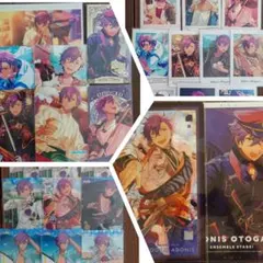 あんさんぶるスターズ UNDEAD 乙狩アドニス まとめ売り あんスタ