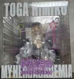 僕のヒーローアカデミア スピリテイル　トガヒミコ　フィギュア