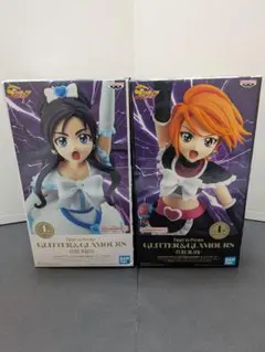 ふたりはプリキュア GLITTER&GLAMOURS～キュアブラック&ホワイト