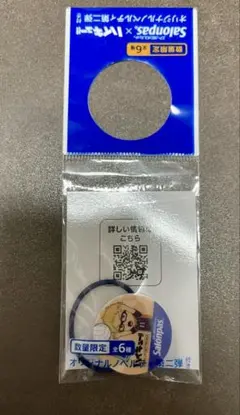 ハイキュー　オリジナルグッズ　エアーサロンパス