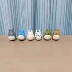 トトロ おきあがりこぼし コンプリートセット