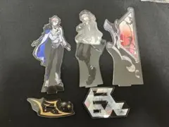 叶　アクリルスタンド