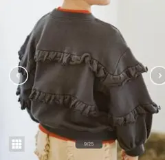 p.premire トレーナー