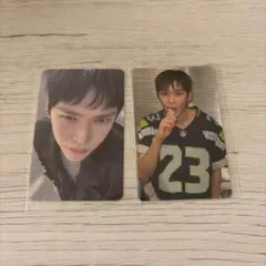 RIIZE Fame トレカ ウンソク