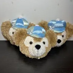 ダッフィー　カラフルハピネス　バケパ　ショルダーバッグ