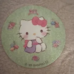 LADUREE ハローキティ アフタヌーンティー コースター