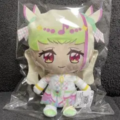 キミとアイドルプリキュア　キュアズキューン　めちゃもふぐっと　ぬいぐるみ