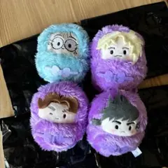 忍たま乱太郎 くるみたぴぬい 四年生まとめ 田村三木ヱ門 斉藤タカ丸 浜守一郎