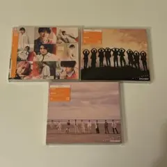 SnowMan オレンジkiss 初回盤A 初回盤B 通常盤 3形態3点セット