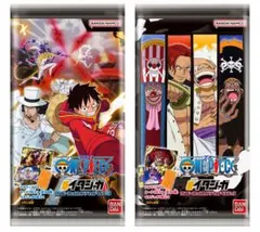 ワンピース イタジャガ with プラマイド 7種7枚