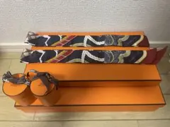 2026年最新】 エルメス ツイリー グランアパラの人気アイテム - メルカリ