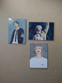 SEVENTEEN Follow Fellow エキシビション　ホシ