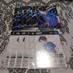 ‪✝︎ 三枝明那 にじフェス カード 2023 まとめ売り 12枚セット