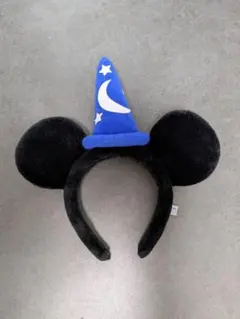 ミッキーマウス 魔法使いカチューシャ
