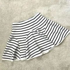 美品⭐️SNIDEL ふんわり美シルエットなフレアスカートのサムネイル