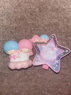 ハッピーセット　キキララ