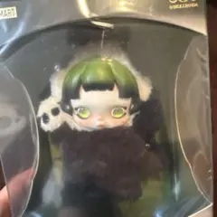 スカルパンダ　Lazy Panda