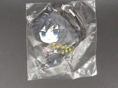 鬼滅の刃　義勇　カプセルラバーストラップの柱Ver.