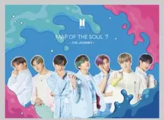 dvd cd MAP OF THE SOUL 7～THE JOURNEY～