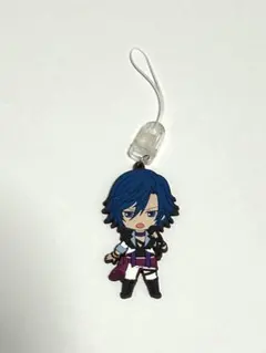 うたプリ　ラバーストラップ　一ノ瀬トキヤ