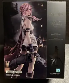 ファイナルファンタジーXIII ライトニング 1/6.5 フィギュア　新品未開封