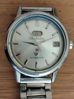 ☆OH済 風防新品 CITIZEN シチズン オートデータ 7 自動巻 