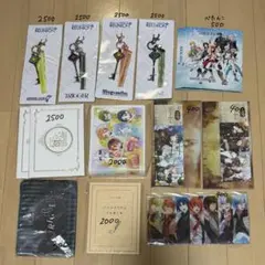アイナナ 大量特集 本 アイドリッシュセブン グッズ - メルカリ