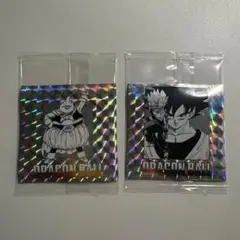 ドラゴンボール 40周年記念 ウエハース2 第三十五巻 第三十九巻 セット