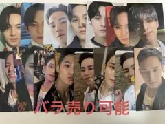 SEVENTEEN ミンギュ フォトカードセット - メルカリ