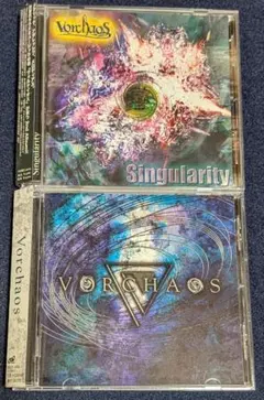 Vorchaos Singularity & Vorchaos 2枚セット
