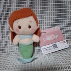 ディズニープリンセス ミルキーボア マスコット アリエル
