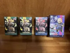 新品未開封4点】ワンピース ニカフィギュア＆悪魔の実ルームライト