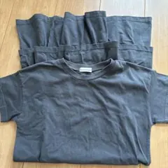 branshes キッズ 半袖ワンピース グレーのサムネイル