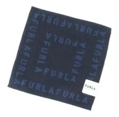 【新品未使用】FURLA フルラ タオルハンカチ