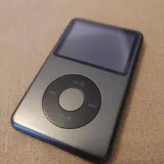 Apple iPod classic 120GB ブラック A1238 ジャンク - メルカリ