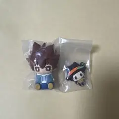 家庭教師ヒットマンREBORN！　ぷてぃっこ　ツナ&リボーン