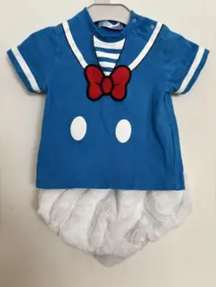 ドナルド　ベビー　ディズニー コスチューム