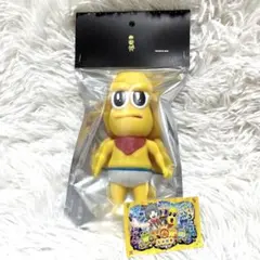 ピーナッツくん フィギュア ソフビ ぽこピー 新品未開封品 特典