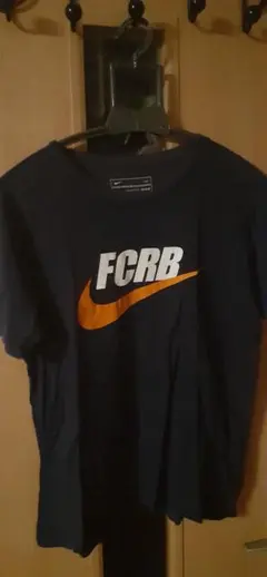 FCRB NIKE　Tシャツ　ルースイソンブラ　アスレタ　サッカー　フットサル
