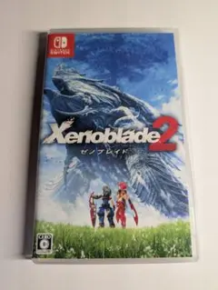 Switch ゼノブレイド2 Xenoblade 2