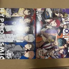 ヒプノシスマイク ヒプマイ コミカライズ ドラマCD