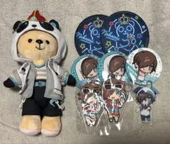 2026年最新】nakamu 缶バッジの人気アイテム - メルカリ