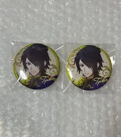 ボルフェス ティレル 缶バッジ 2個セット