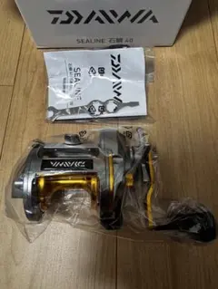 Daiwa BAY CASTING SPECIAL 103L 純正ロングノブ付き - メルカリ
