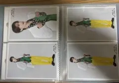 M!LK 山中柔太郎 生写真 61.62杯目 9枚セット